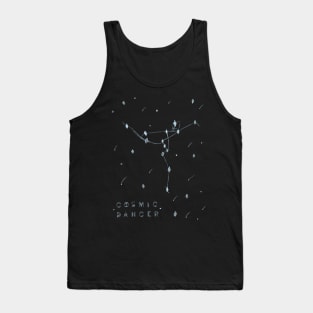 Cosmic Dancer 2nd Print Tank Top